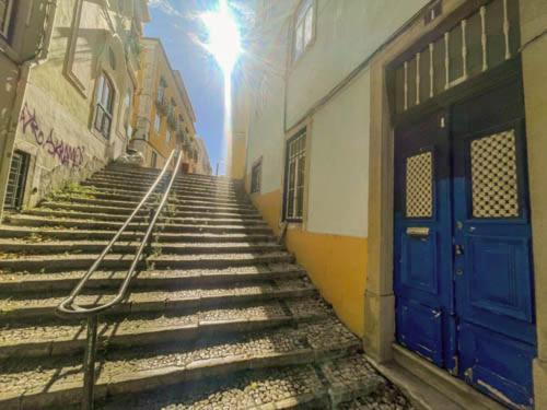 Historical Bica - 3 Bedroom Apartment Lisboa 外观 照片