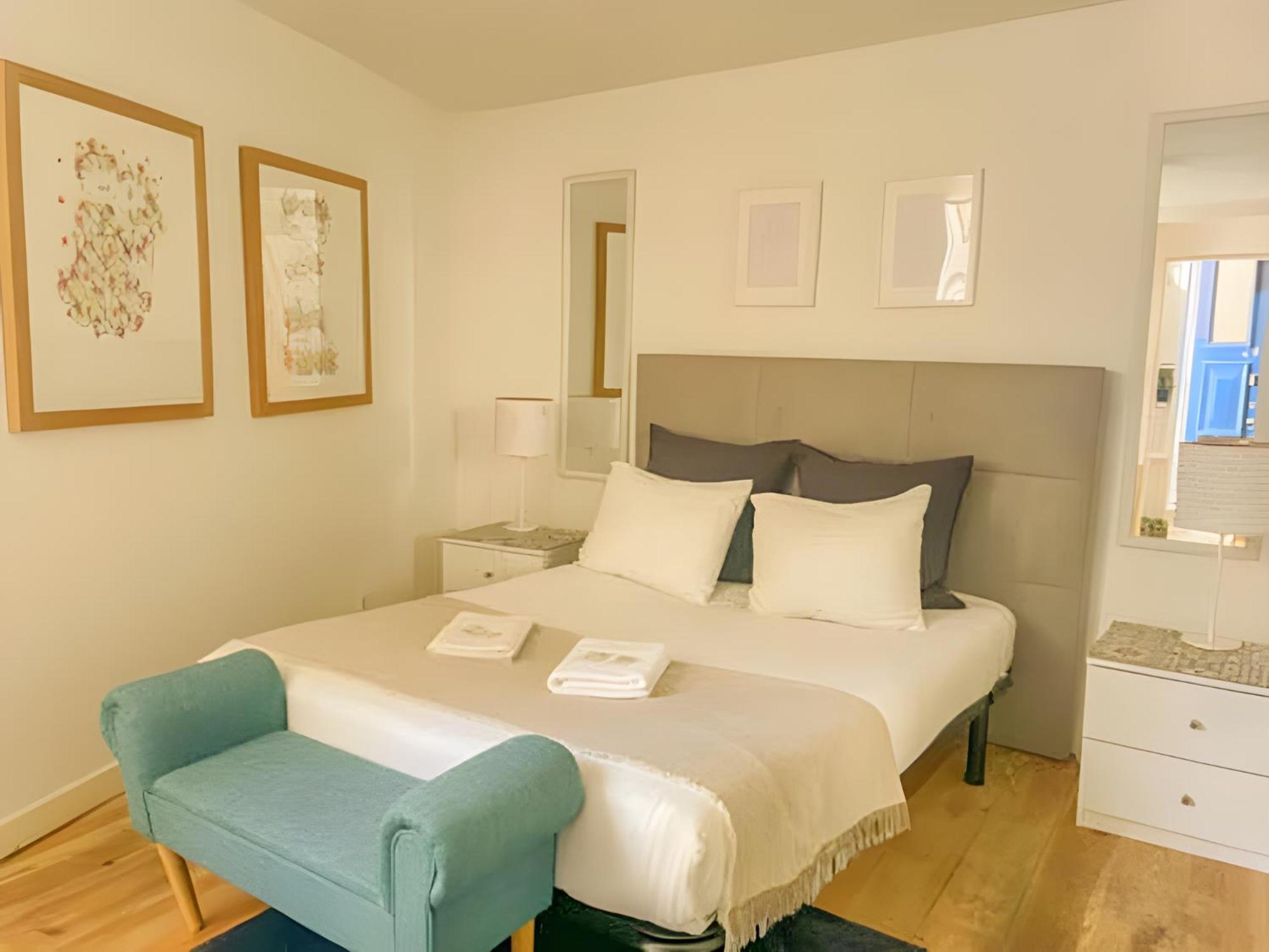 Historical Bica - 3 Bedroom Apartment Lisboa 外观 照片