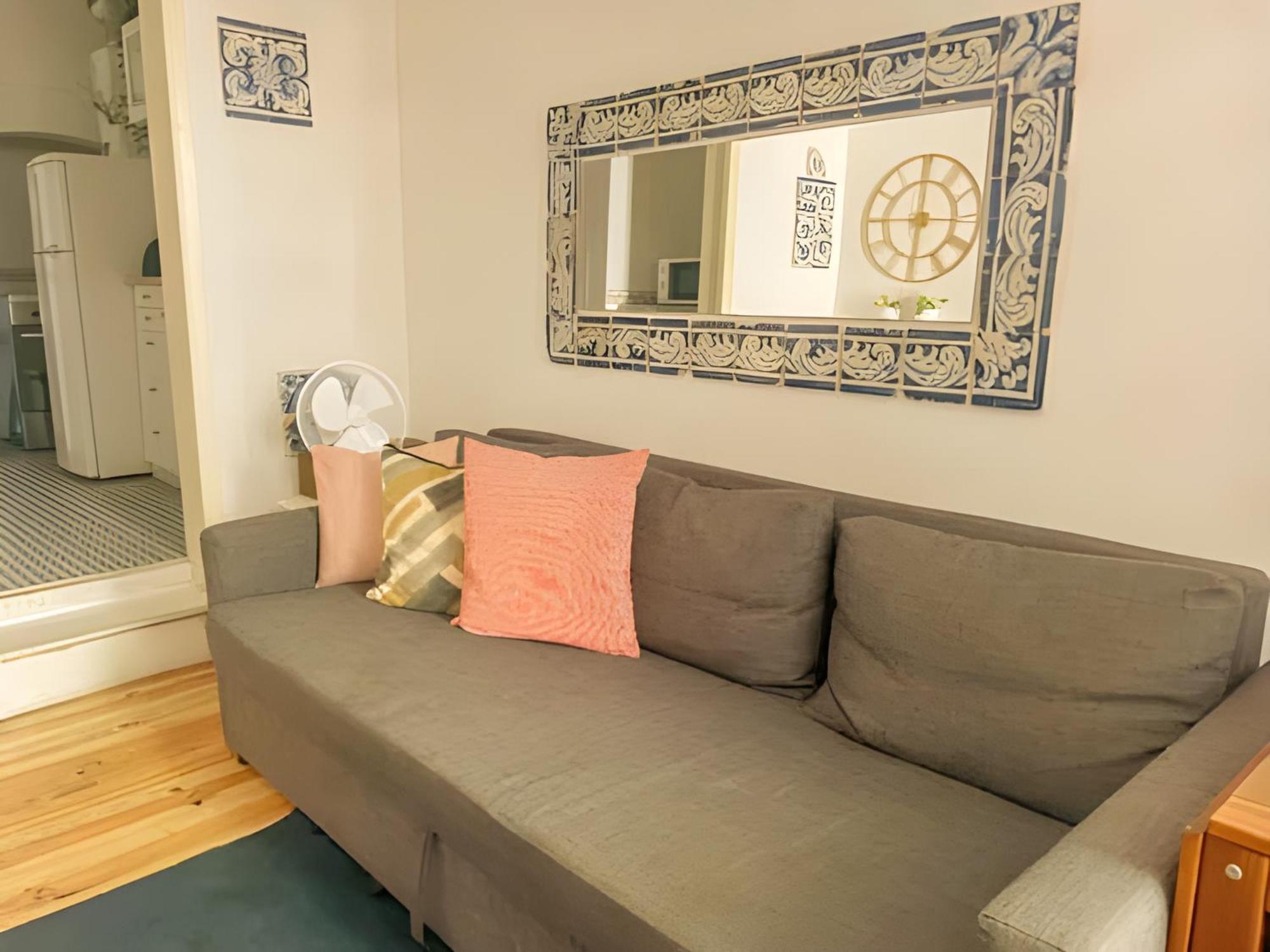 Historical Bica - 3 Bedroom Apartment Lisboa 外观 照片