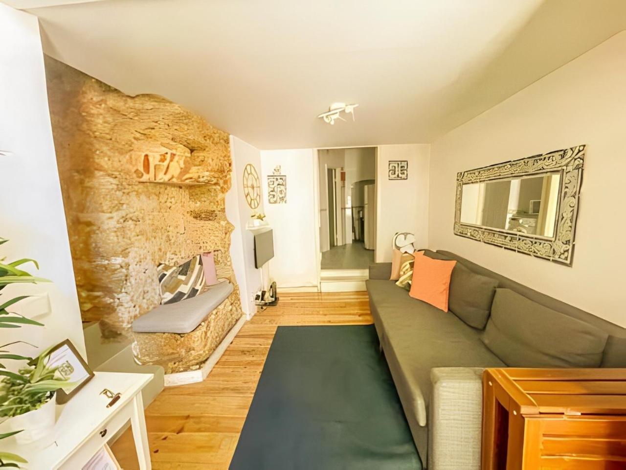Historical Bica - 3 Bedroom Apartment Lisboa 外观 照片